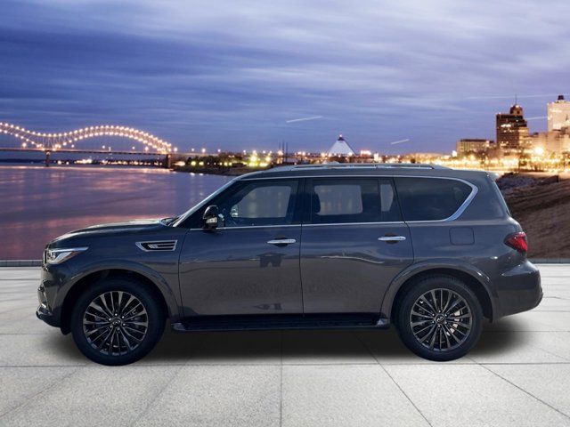 2024 INFINITI QX80 Sensory