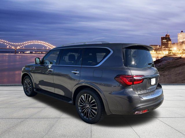 2024 INFINITI QX80 Sensory