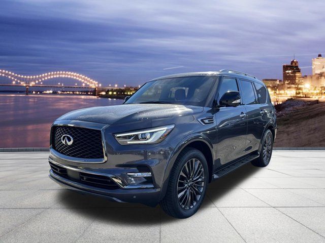 2024 INFINITI QX80 Sensory