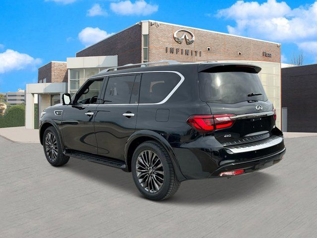 2024 INFINITI QX80 Sensory