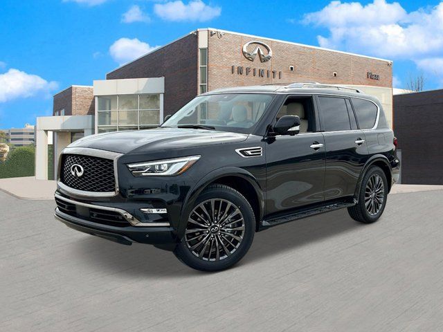 2024 INFINITI QX80 Sensory