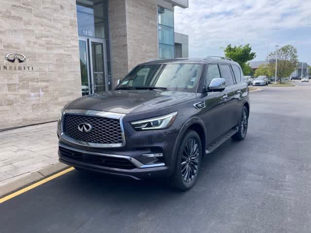 2024 INFINITI QX80 Sensory