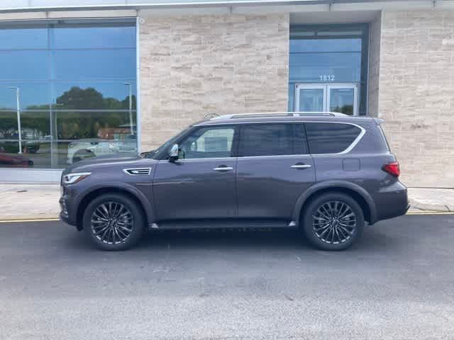 2024 INFINITI QX80 Sensory