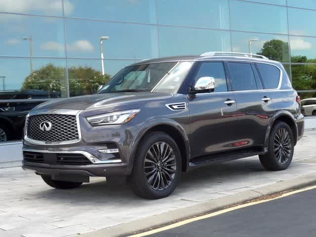 2024 INFINITI QX80 Sensory