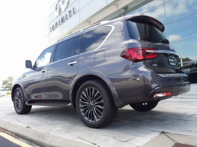 2024 INFINITI QX80 Sensory