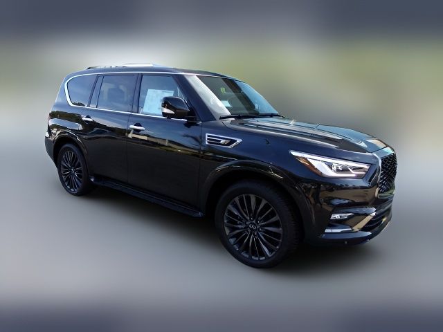 2024 INFINITI QX80 Sensory