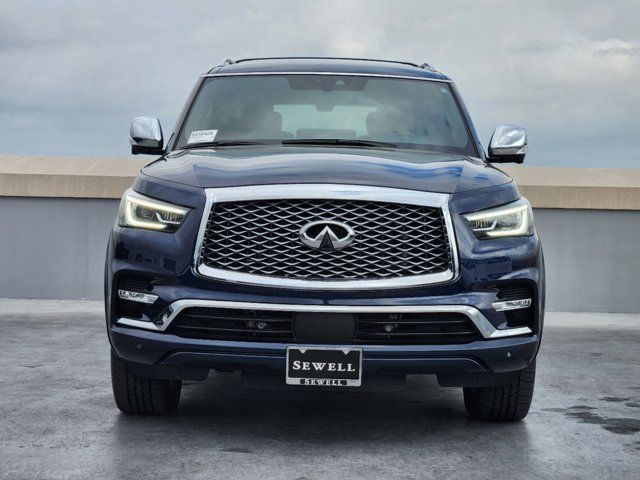 2024 INFINITI QX80 Sensory