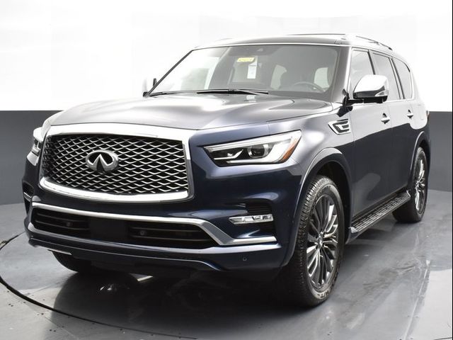 2024 INFINITI QX80 Sensory