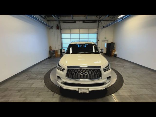 2024 INFINITI QX80 Sensory