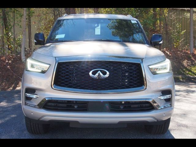 2024 INFINITI QX80 Sensory