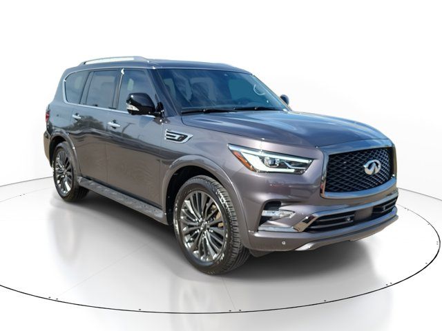 2024 INFINITI QX80 Sensory