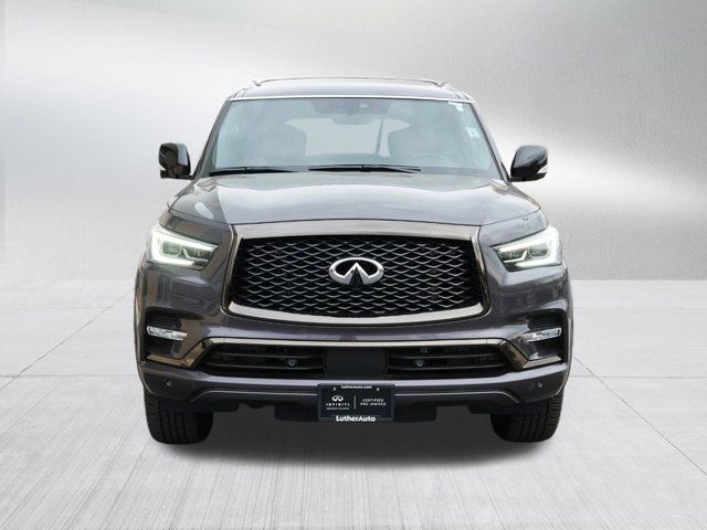 2024 INFINITI QX80 Sensory