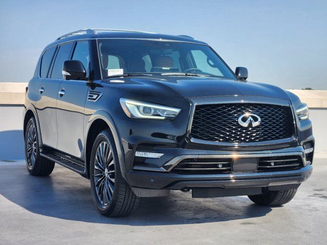 2024 INFINITI QX80 Sensory