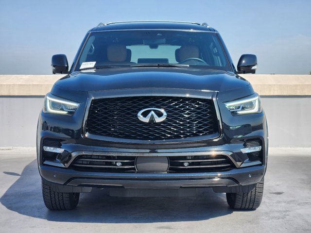 2024 INFINITI QX80 Sensory