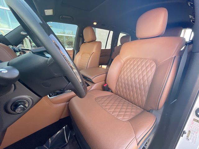 2024 INFINITI QX80 Sensory