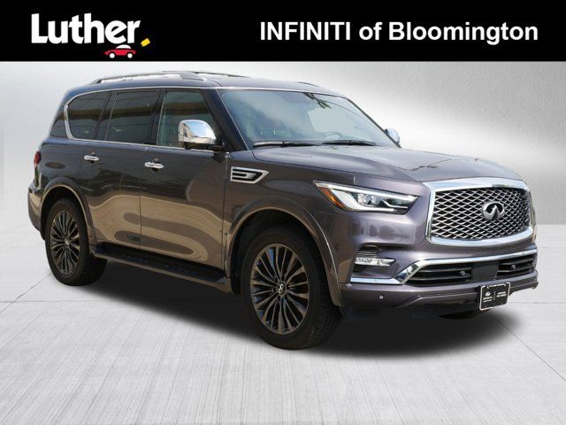 2024 INFINITI QX80 Sensory