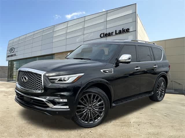 2024 INFINITI QX80 Sensory