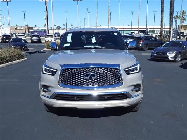 2024 INFINITI QX80 Sensory