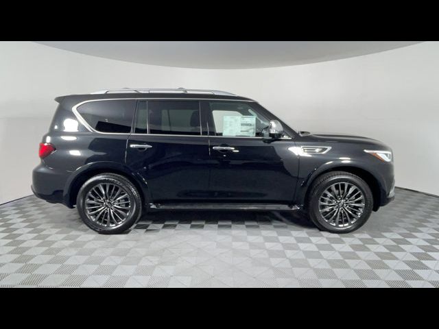 2024 INFINITI QX80 Sensory