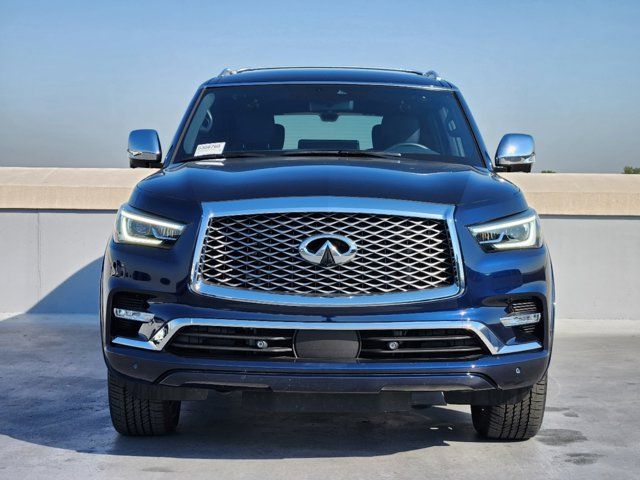 2024 INFINITI QX80 Sensory