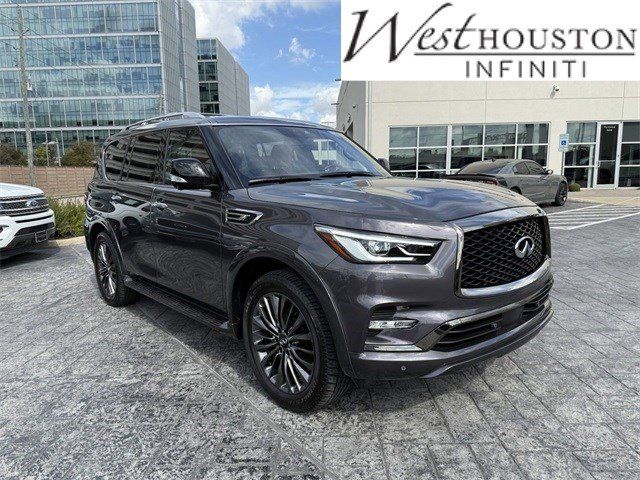 2024 INFINITI QX80 Sensory