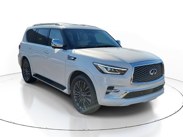 2024 INFINITI QX80 Sensory