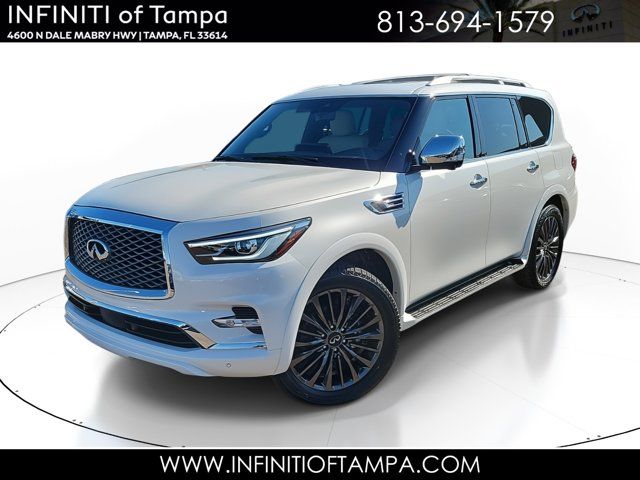 2024 INFINITI QX80 Sensory