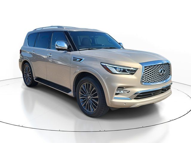 2024 INFINITI QX80 Sensory