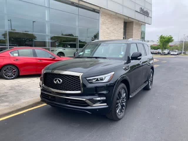 2024 INFINITI QX80 Sensory