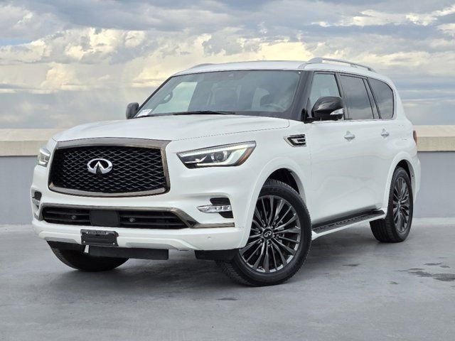 2024 INFINITI QX80 Sensory