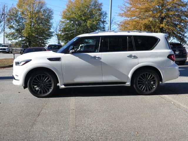 2024 INFINITI QX80 Sensory