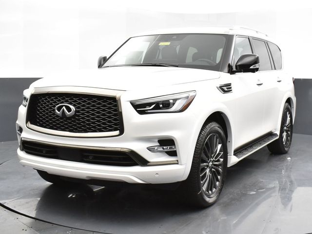 2024 INFINITI QX80 Sensory