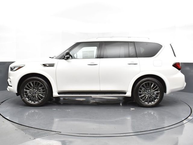 2024 INFINITI QX80 Sensory