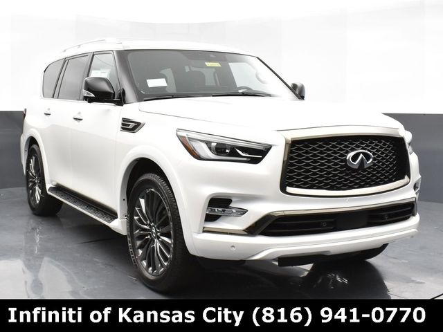 2024 INFINITI QX80 Sensory