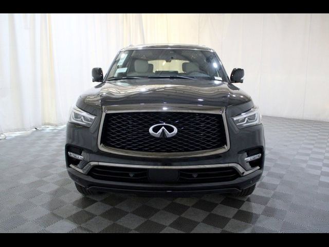 2024 INFINITI QX80 Sensory