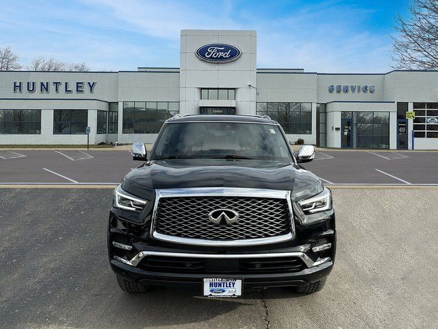 2024 INFINITI QX80 Sensory