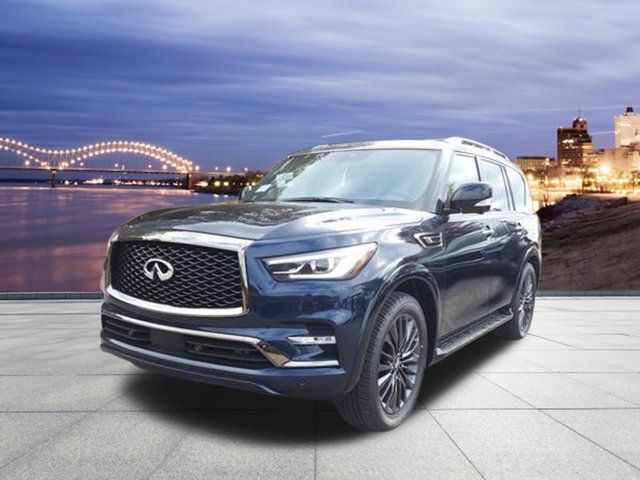 2024 INFINITI QX80 Sensory