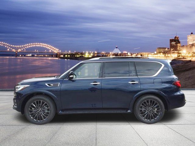 2024 INFINITI QX80 Sensory