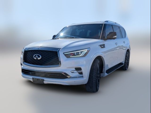 2024 INFINITI QX80 Sensory