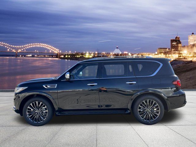 2024 INFINITI QX80 Sensory