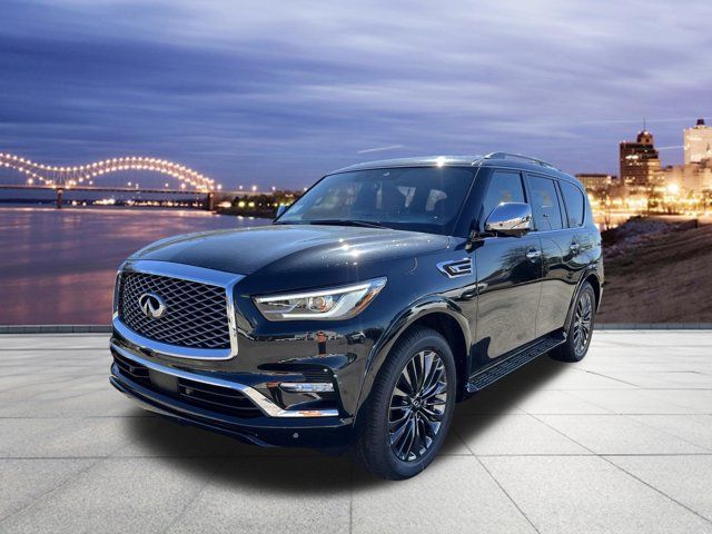 2024 INFINITI QX80 Sensory