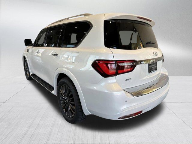 2024 INFINITI QX80 Sensory