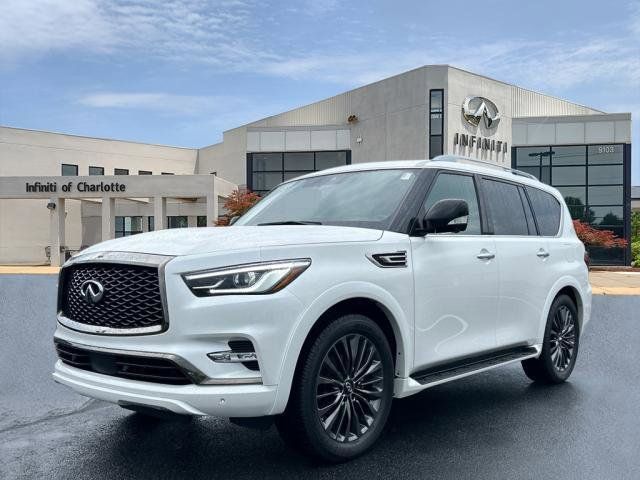 2024 INFINITI QX80 Sensory