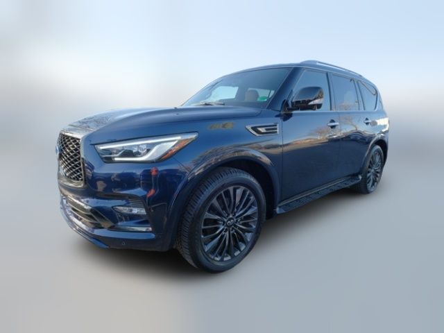 2024 INFINITI QX80 Sensory