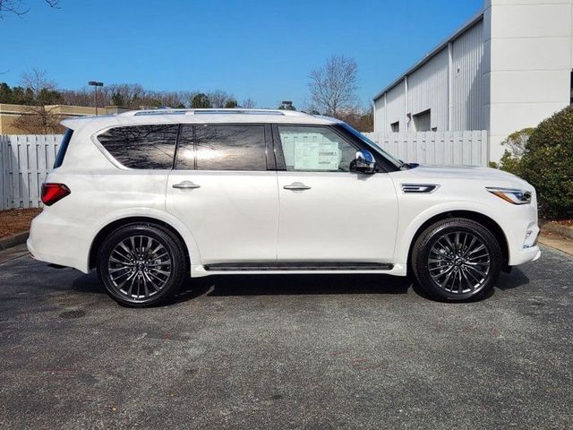 2024 INFINITI QX80 Sensory