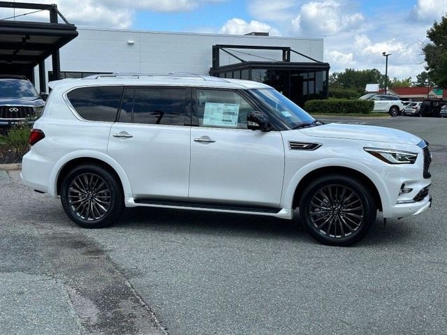 2024 INFINITI QX80 Sensory