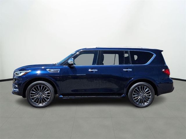 2024 INFINITI QX80 Sensory