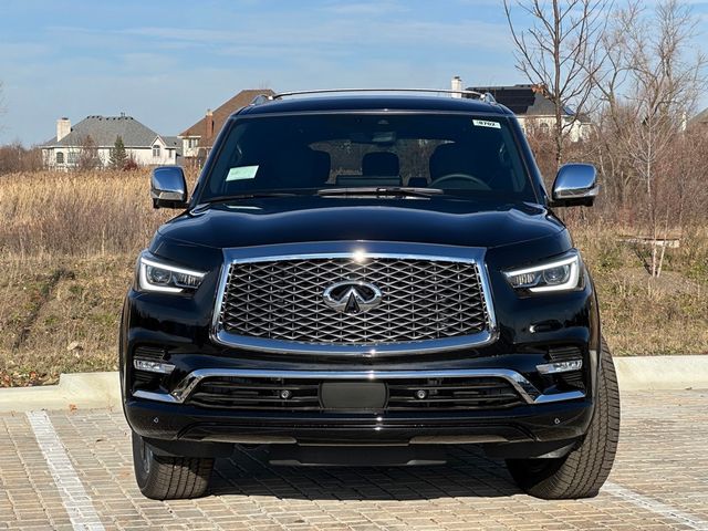 2024 INFINITI QX80 Sensory