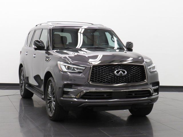 2024 INFINITI QX80 Sensory