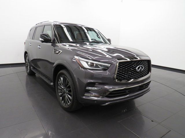 2024 INFINITI QX80 Sensory